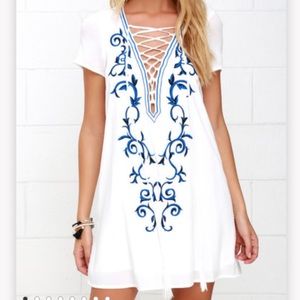 💙 Lulu’s dress 💙